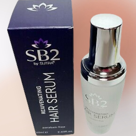 NIB SUTRA BEAUTY Rejuvenating Hair Serum 60 ml - Picture 9 of 9